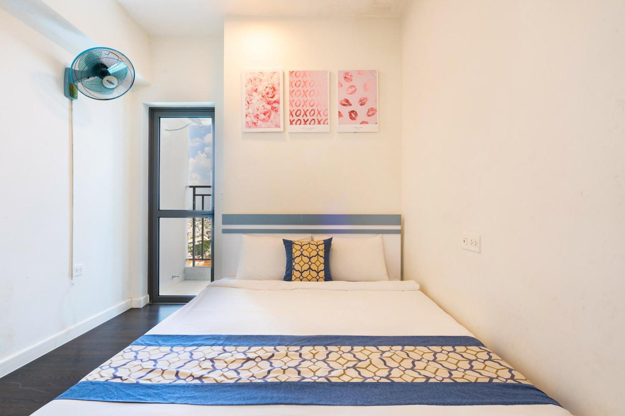 Rivergate Residence - Goby Home - Lux Apartment, Near Ben Thanh Ho Chi Minh City Exterior photo