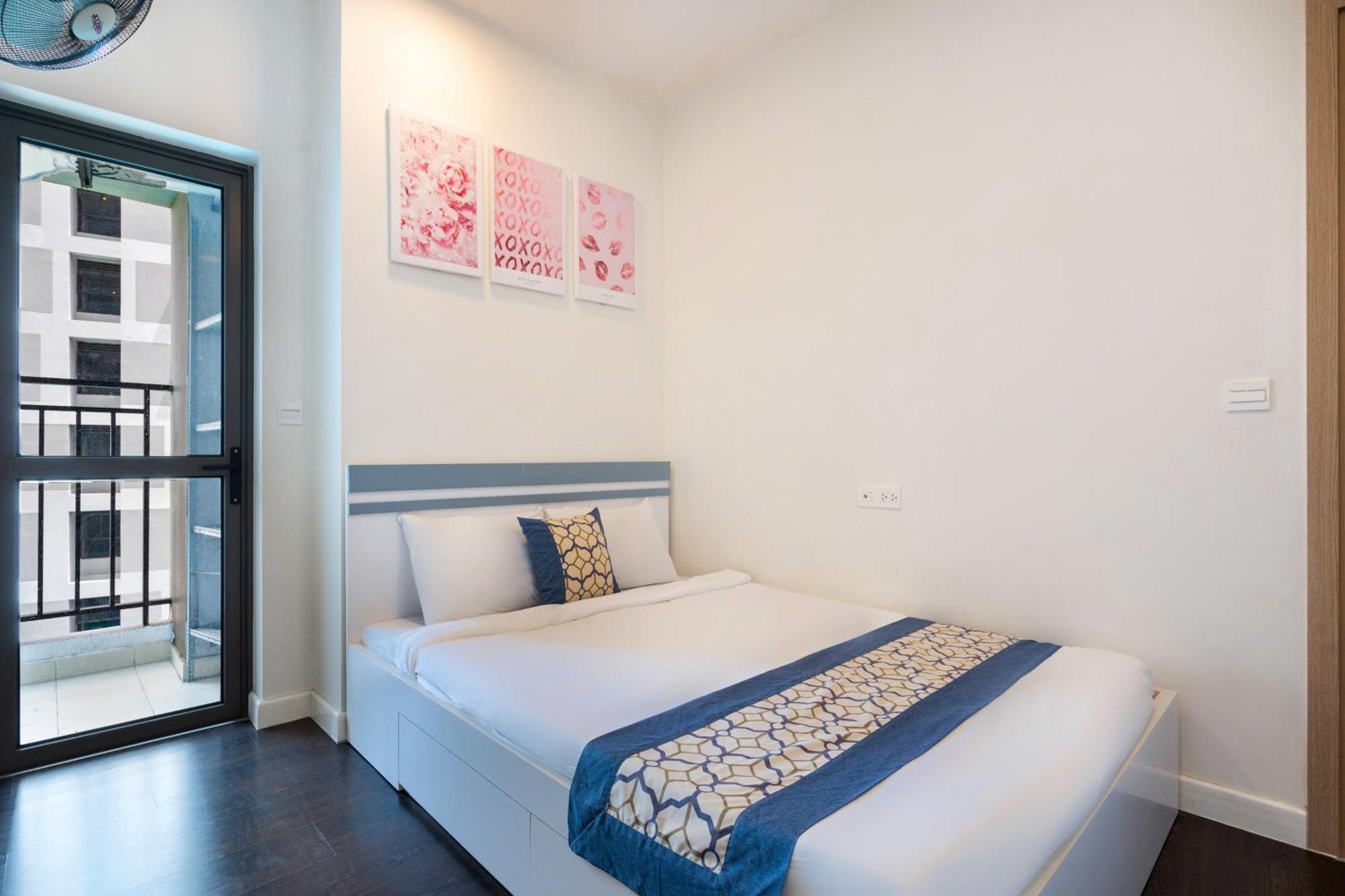 Rivergate Residence - Goby Home - Lux Apartment, Near Ben Thanh Ho Chi Minh City Exterior photo