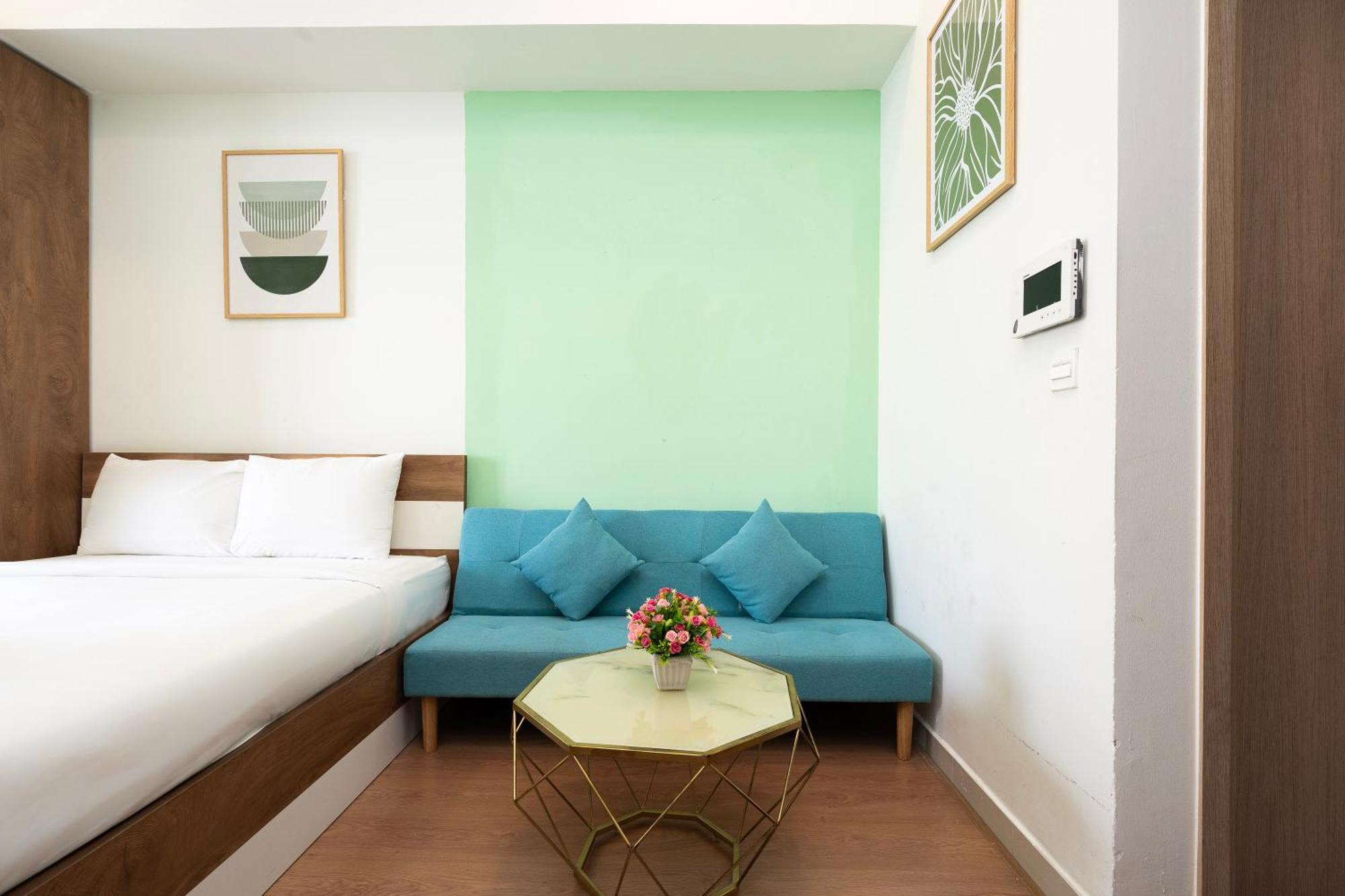 Rivergate Residence - Goby Home - Lux Apartment, Near Ben Thanh Ho Chi Minh City Room photo