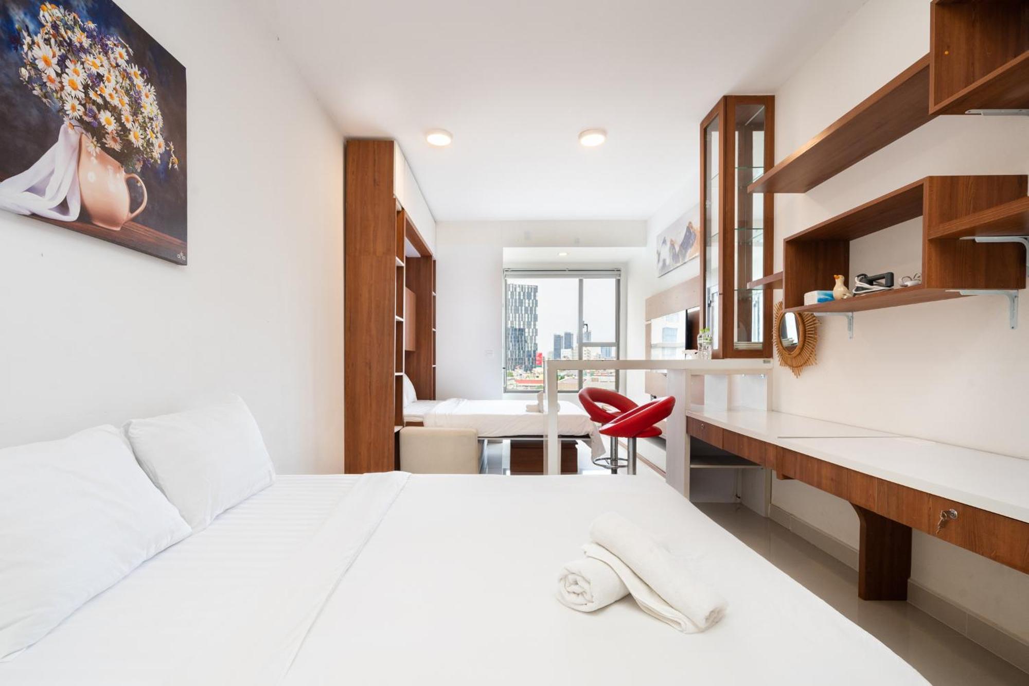 Rivergate Residence - Goby Home - Lux Apartment, Near Ben Thanh Ho Chi Minh City Room photo
